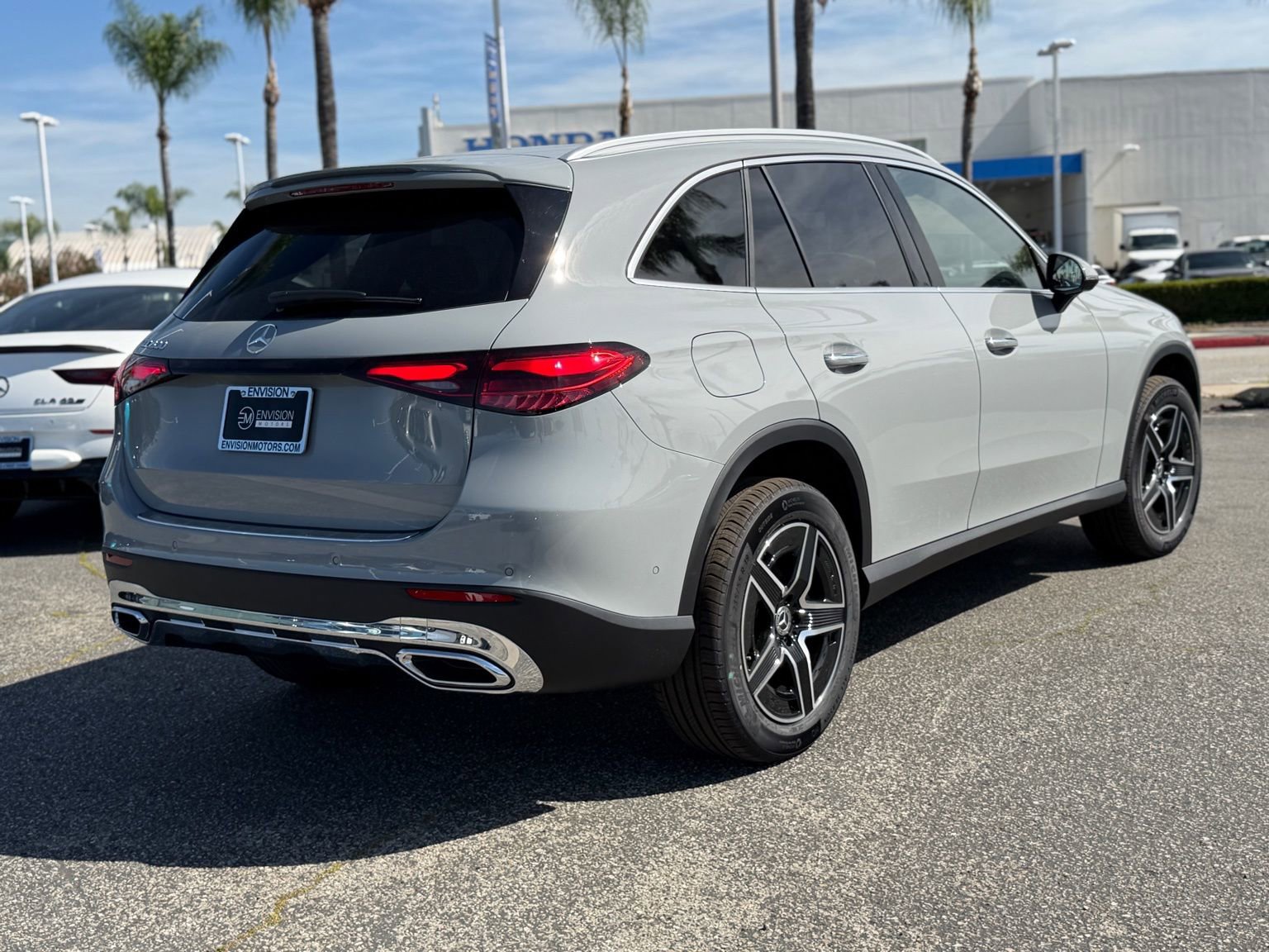 New 2026 Mercedes-Benz GLC 300 GLC 300 image 10