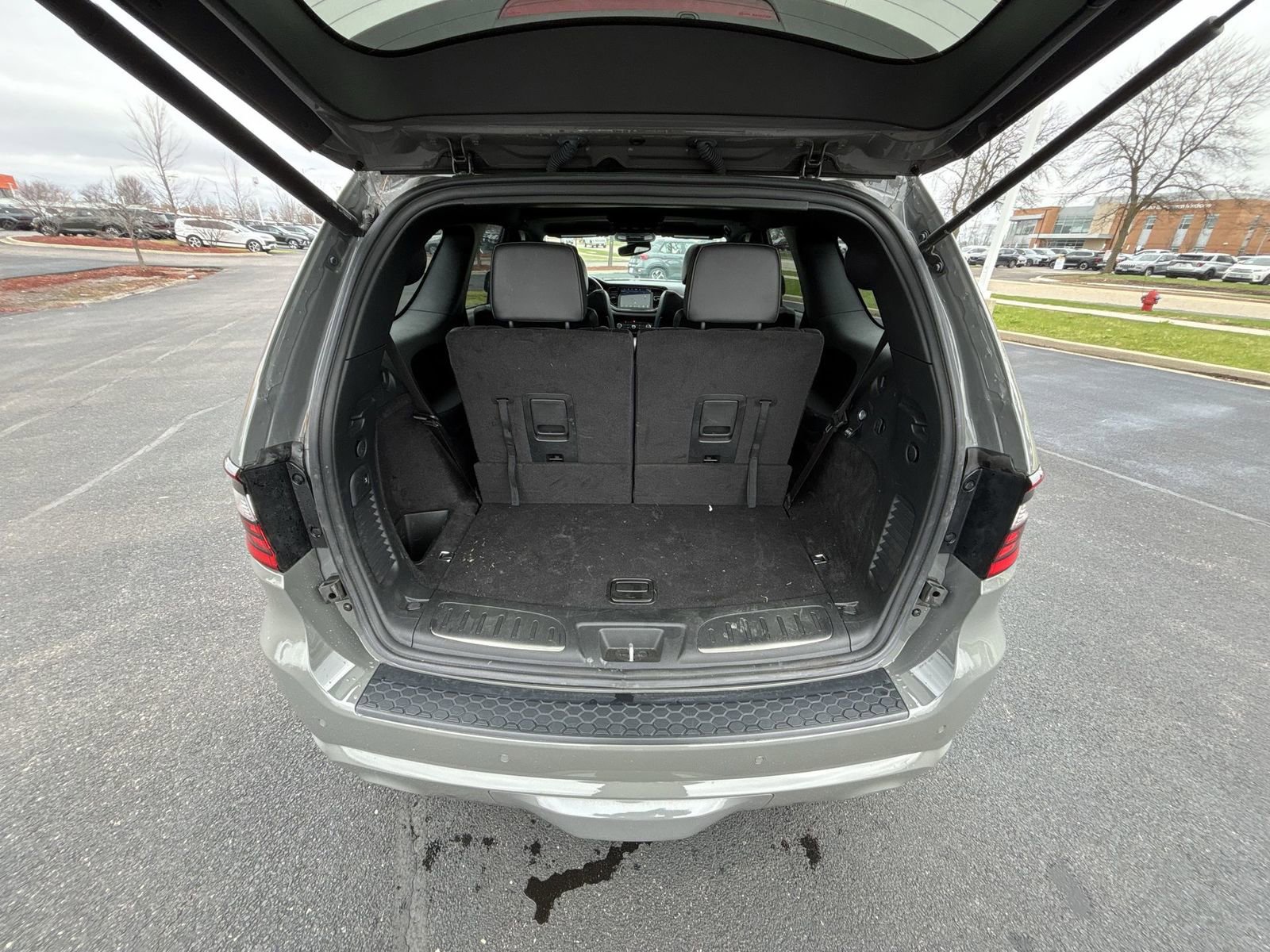 Used 2022 Dodge Durango R/T w/ Trailer Tow Group IV image 26