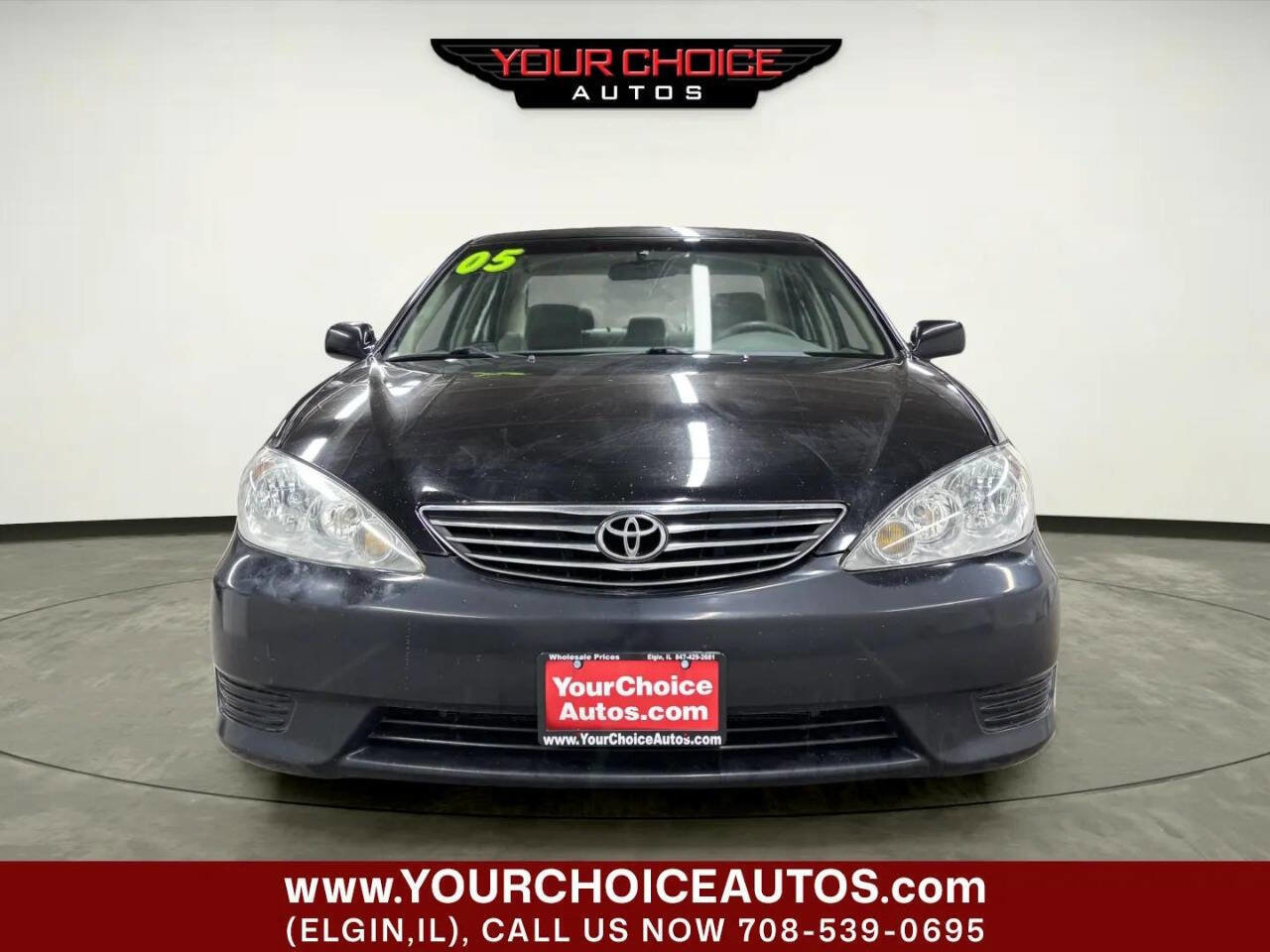 Used 2005 Toyota Camry LE image 8
