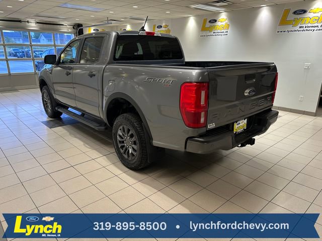 Used 2022 Ford Ranger XLT w/ Equipment Group 301A Mid AWD/4WD image 17