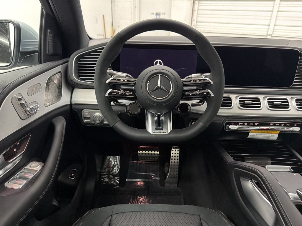 New 2026 Mercedes-Benz GLE 53 AMG 4MATIC Coupe image 19