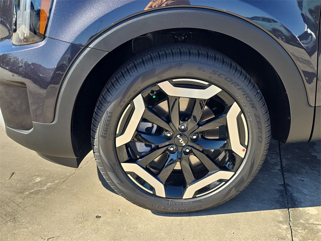 New 2025 Kia Telluride EX image 37
