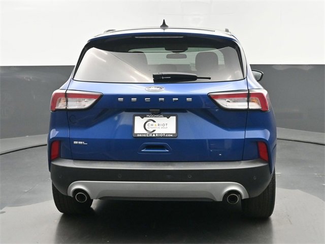 Used 2022 Ford Escape SEL image 5