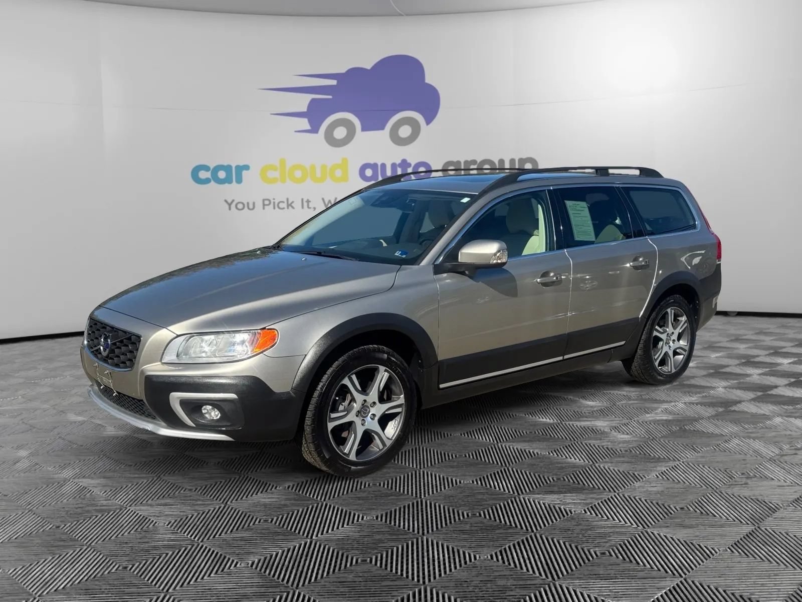Used 2015 Volvo XC70 T6