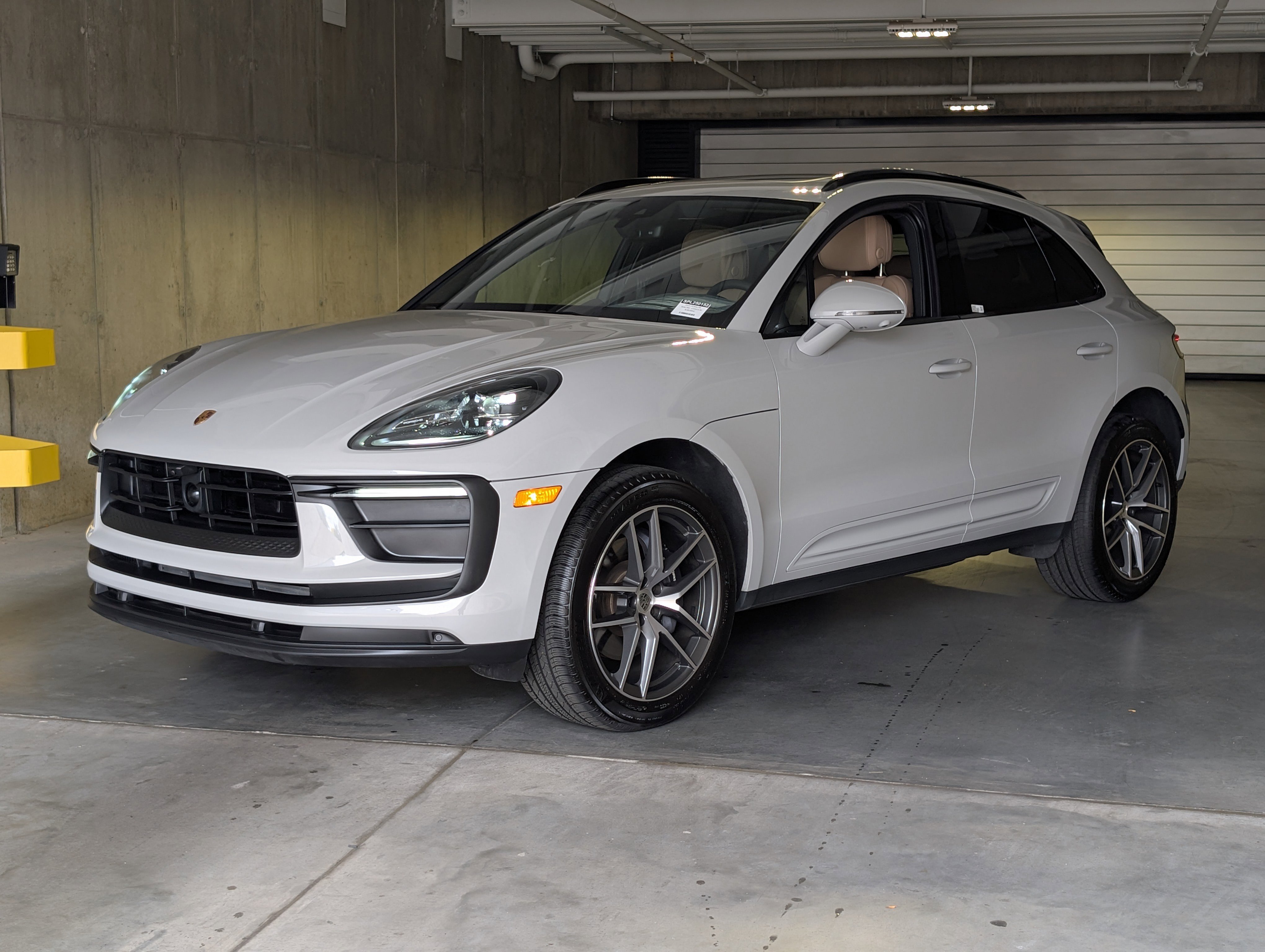 Certified 2025 Porsche Macan