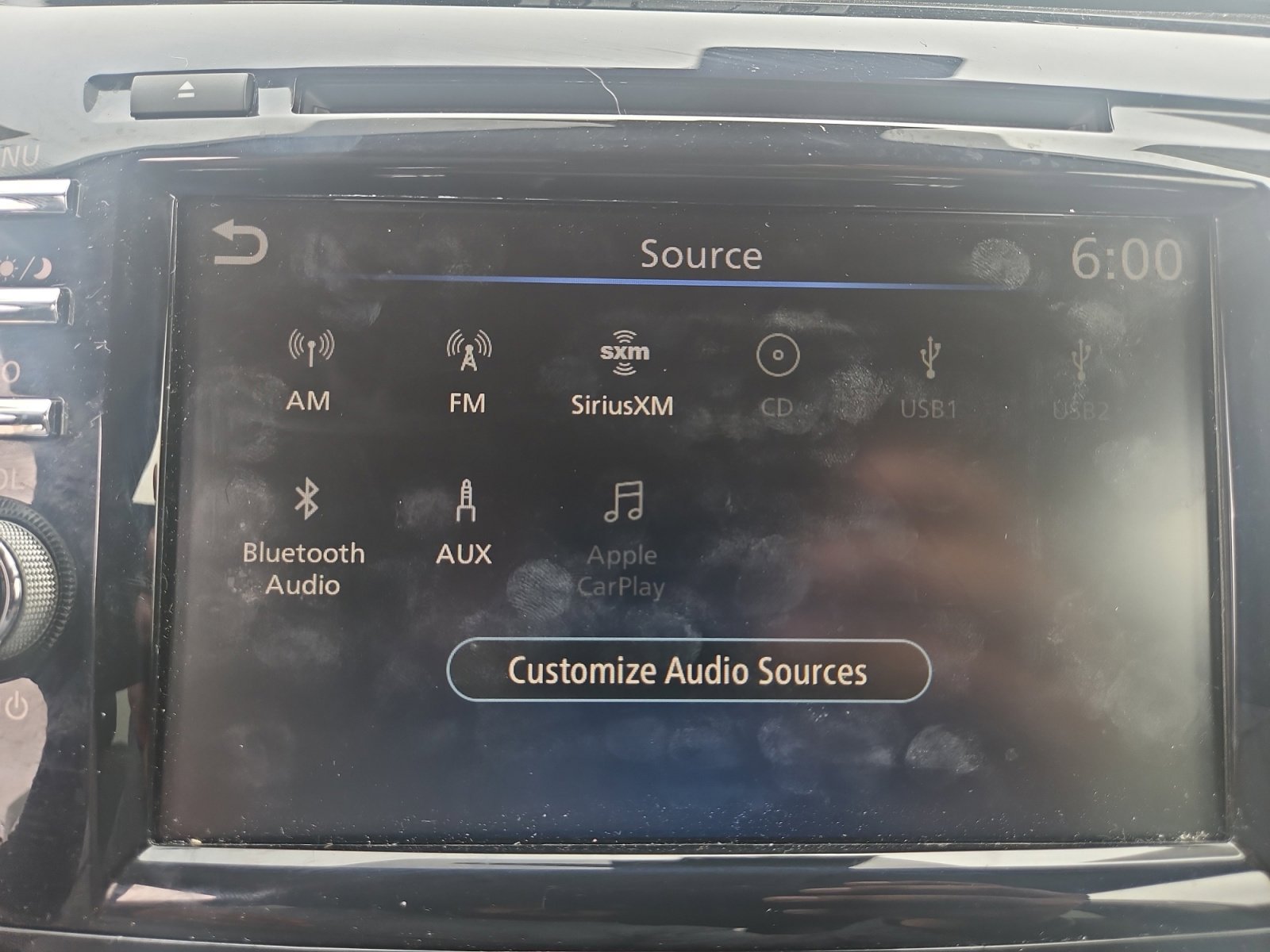 Certified 2024 Nissan Murano SV w/ SV Midnight Edition Package FWD image 4