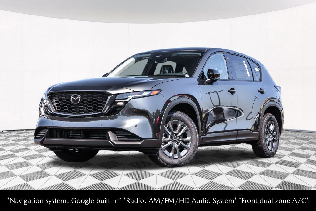 New 2026 MAZDA CX-5 Select AWD/4WD image 2