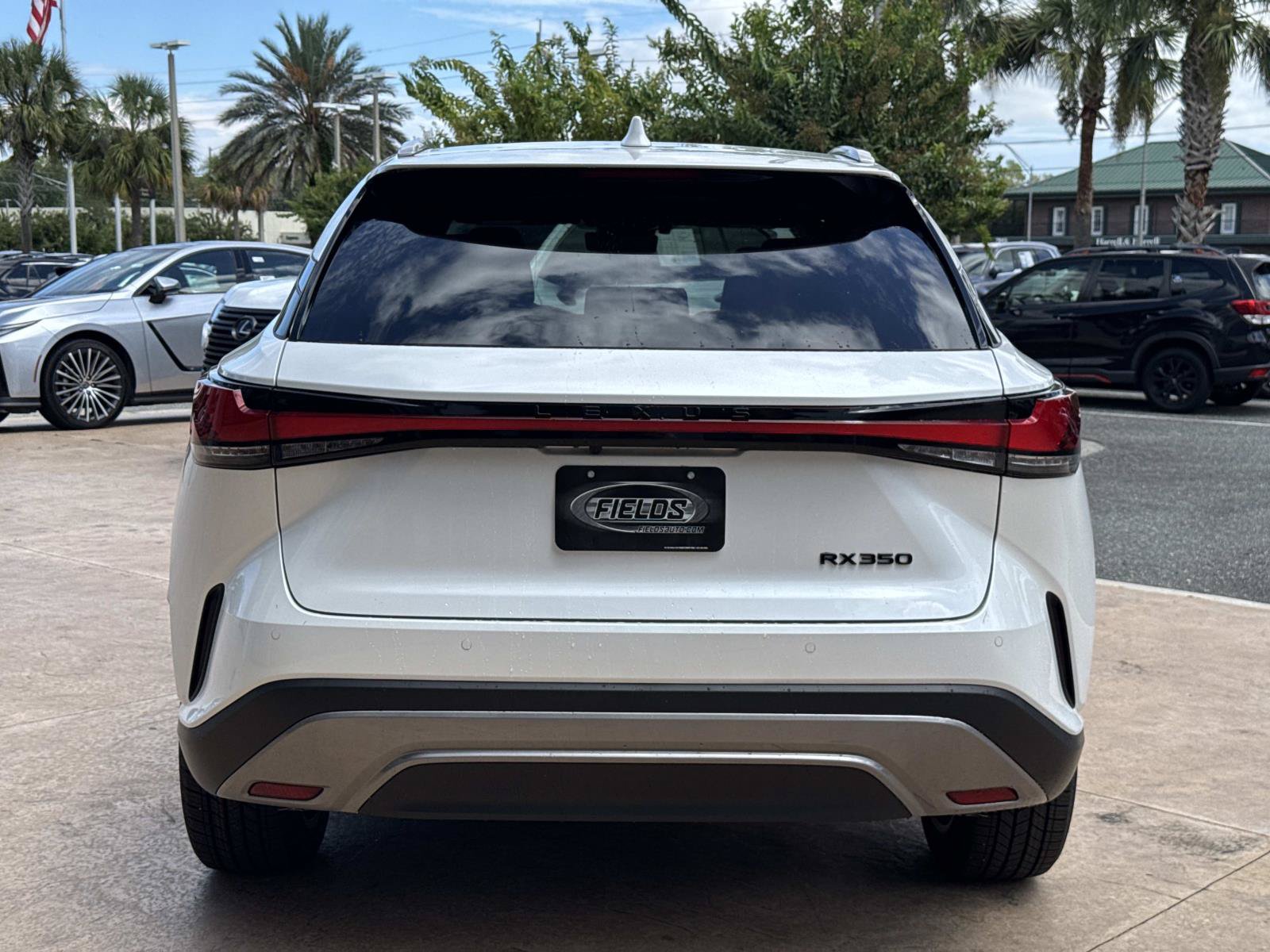 New 2026 Lexus RX 350 FWD image 4