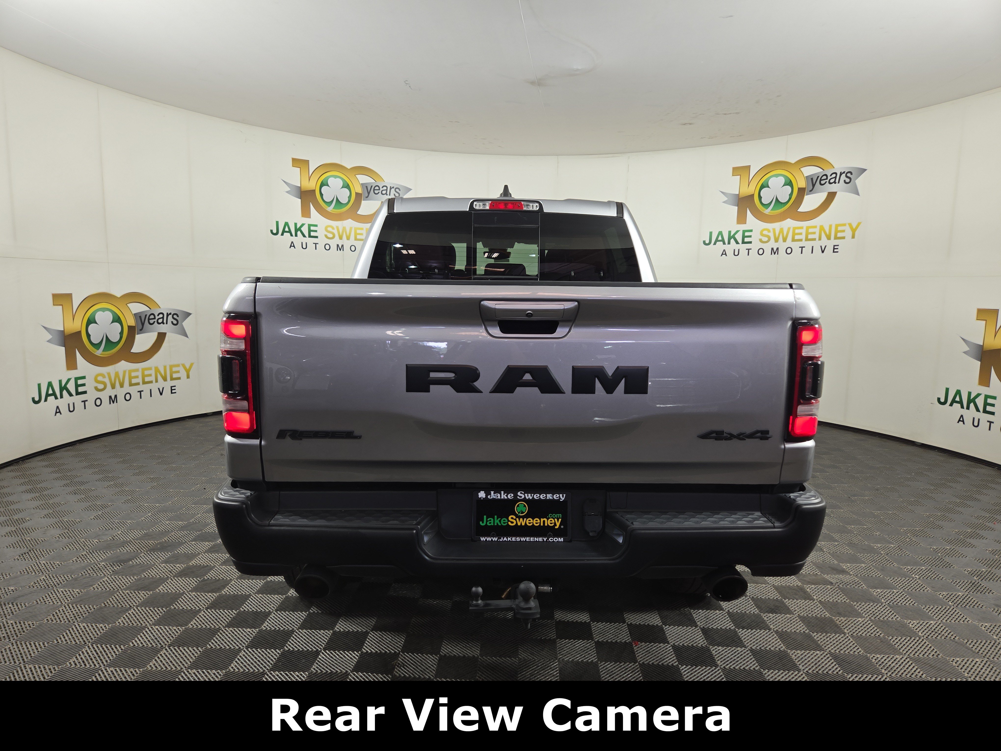 Used 2020 RAM 1500 Rebel w/ Rebel Level 1 Equipment Group AWD/4WD image 9