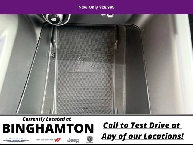 Used 2024 Dodge Hornet R/T Plus w/ R/T Blacktop Package image 19