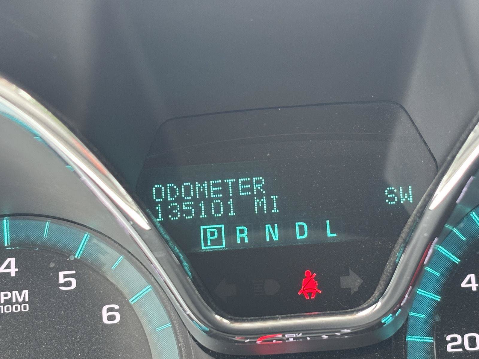 Used 2014 Chevrolet Traverse LS FWD image 24