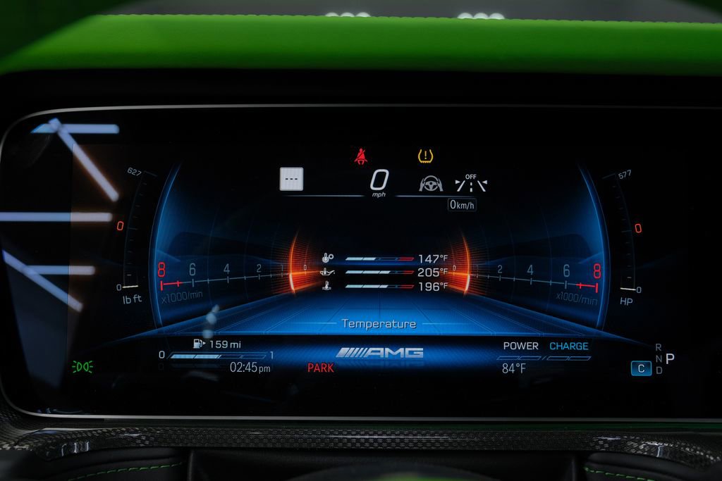 Used 2025 Mercedes-Benz G 63 AMG 4MATIC image 71