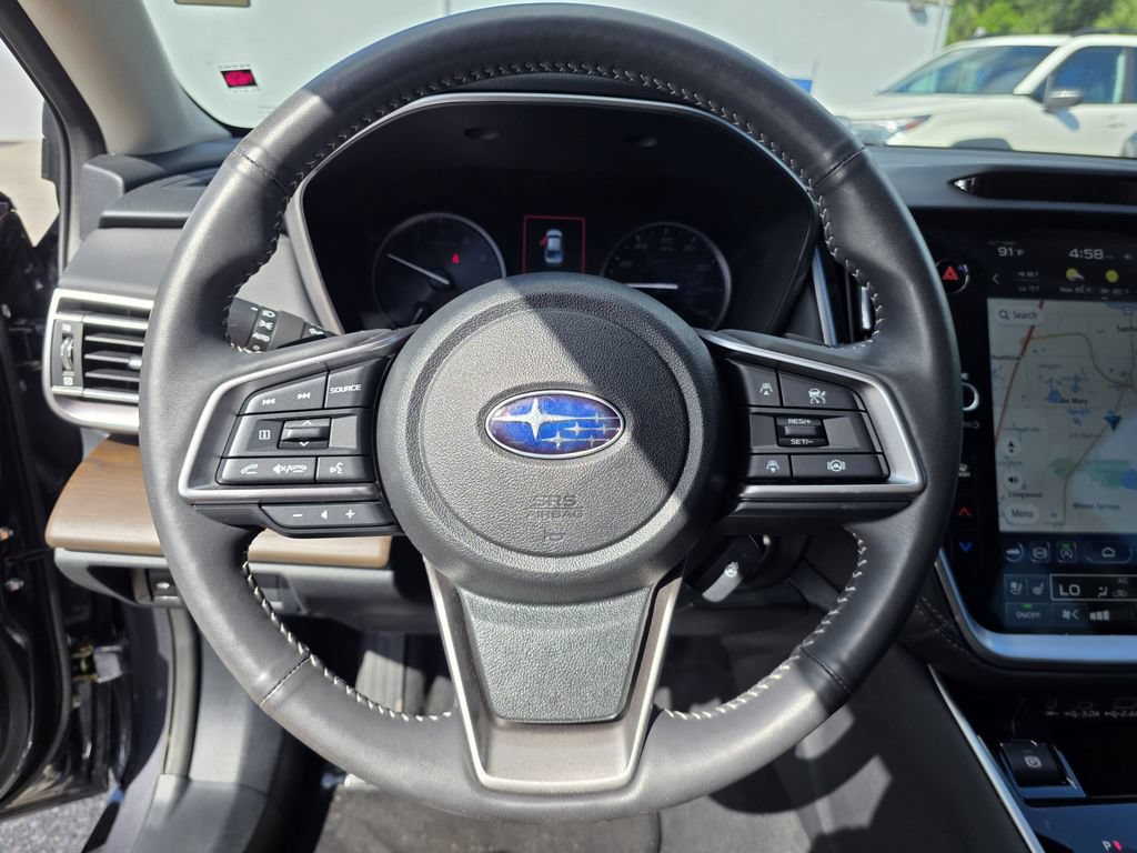 Certified 2024 Subaru Legacy Touring XT AWD/4WD image 28