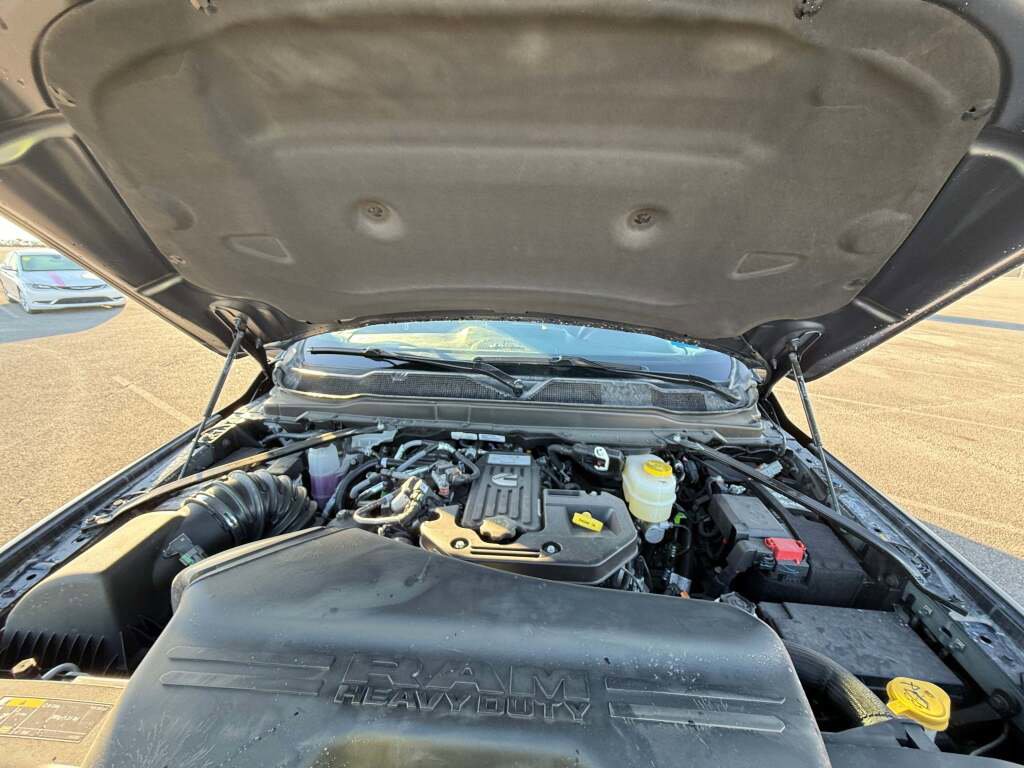 New 2026 RAM 2500 Tradesman image 18