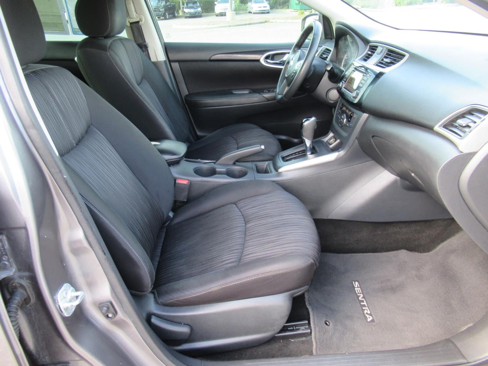 Used 2018 Nissan Sentra SV w/ Protection Package FWD image 10