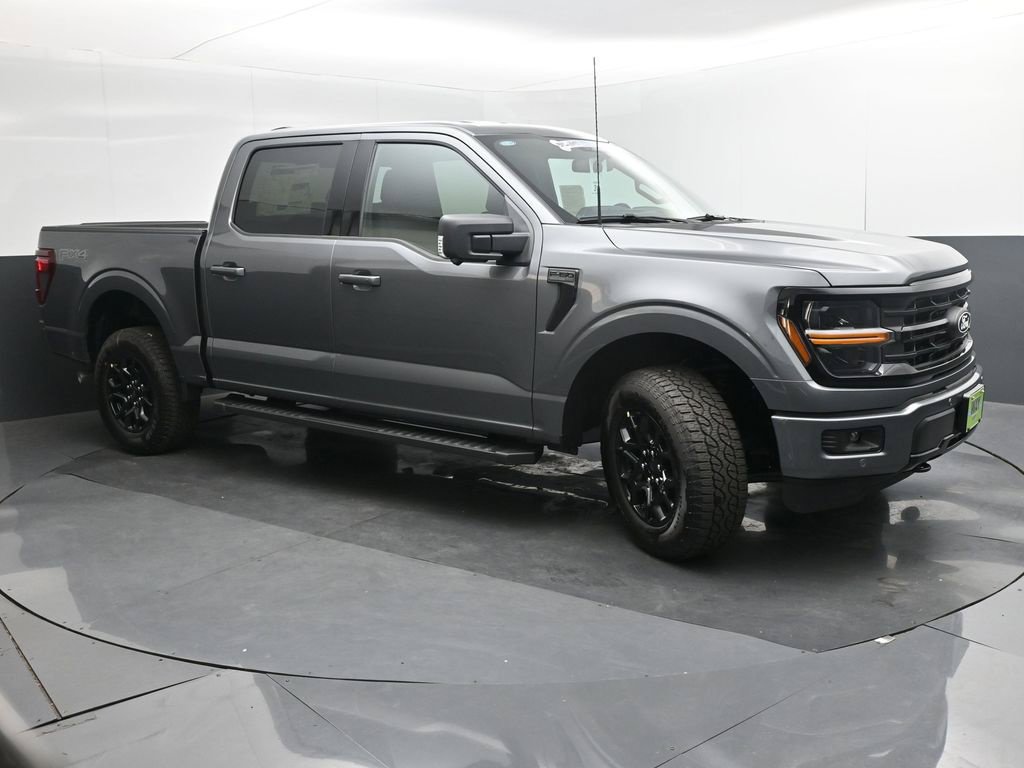 New 2026 Ford F150 XLT w/ Equipment Group 302A MID AWD/4WD image 31