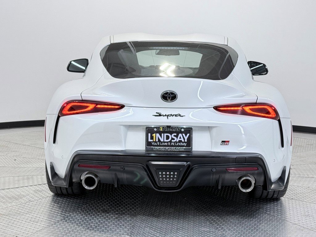 Used 2020 Toyota Supra Launch Edition w/ Driver Assist Package image 6