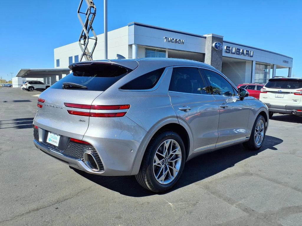 Used 2023 Genesis GV70 2.5T Advanced w/ Advanced Package image 13