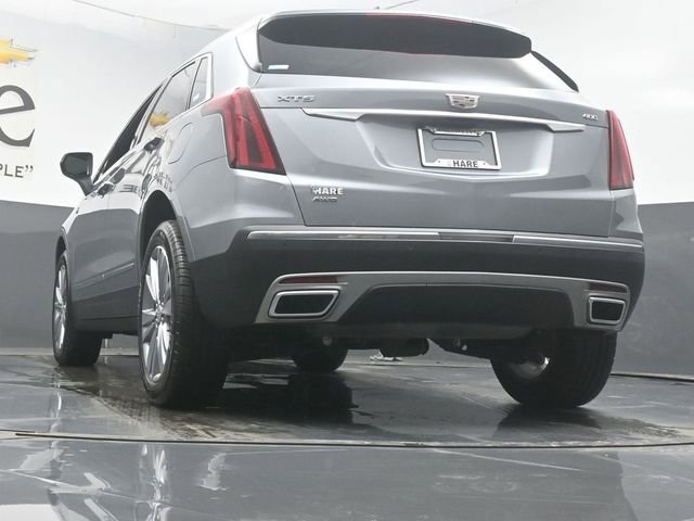Used 2024 Cadillac XT5 Premium Luxury w/ LPO, Floor Liner Package image 53