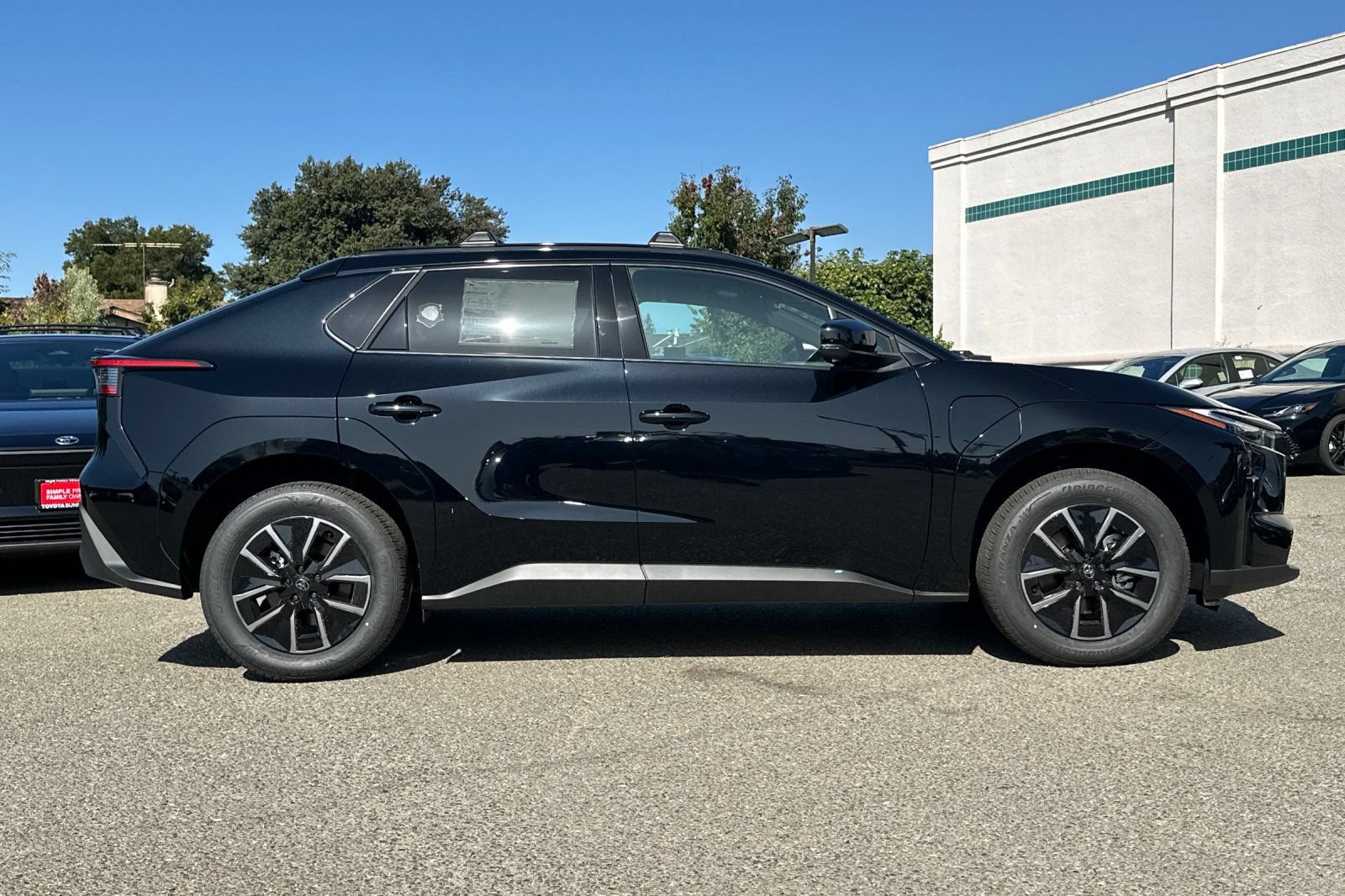 New 2026 Toyota bZ FWD image 9