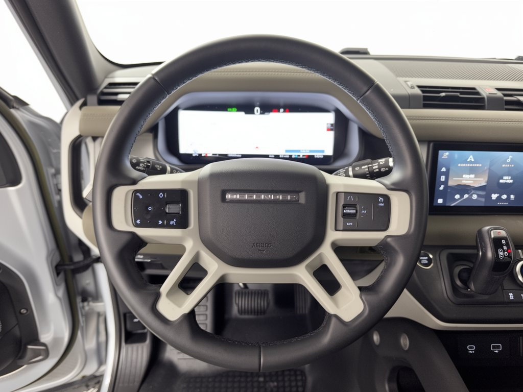 Used 2023 Land Rover Defender 110 S AWD/4WD image 10