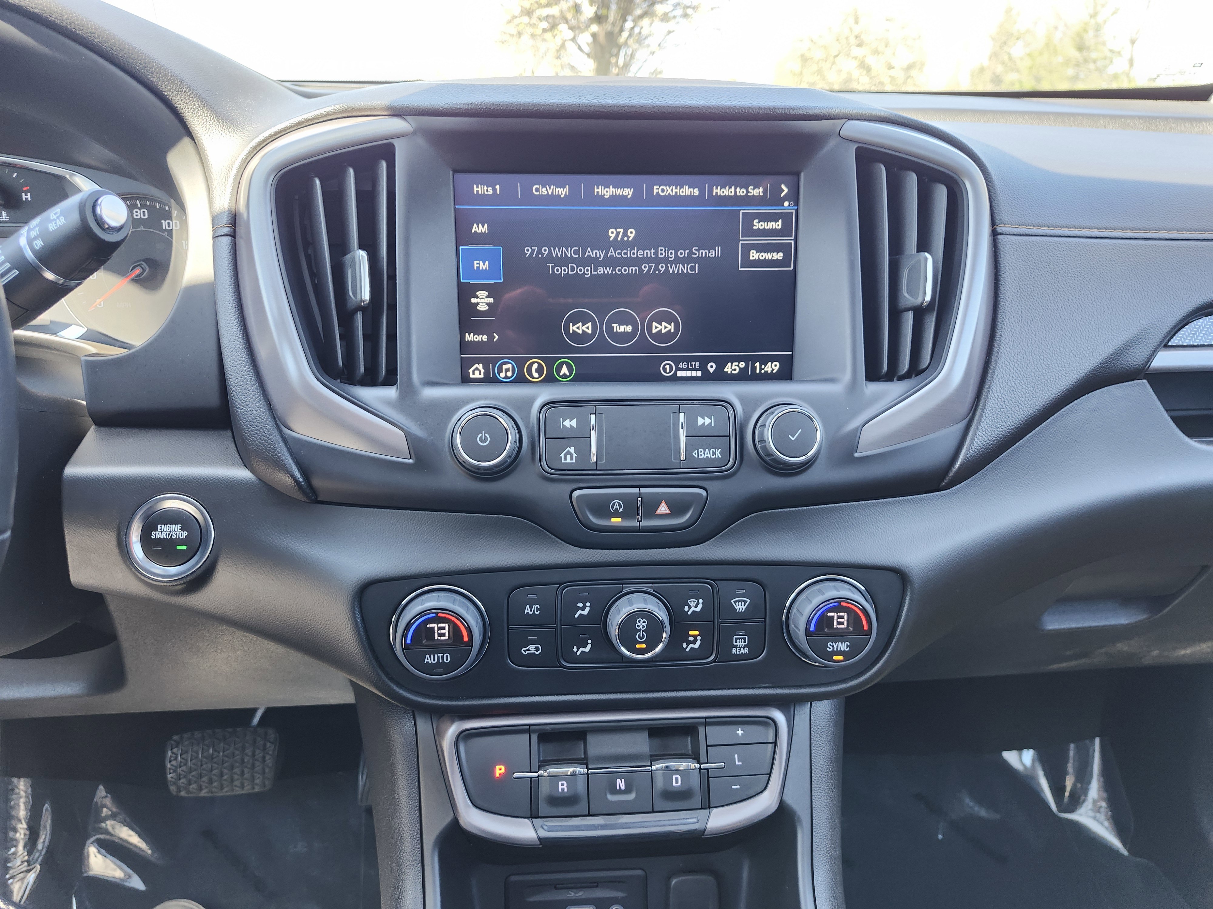 Used 2022 GMC Terrain AT4 w/ Infotainment Package II AWD/4WD image 32