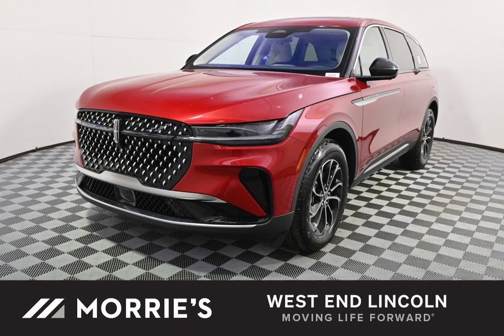 New 2026 Lincoln Nautilus Premier w/ Equipment Group 102A
