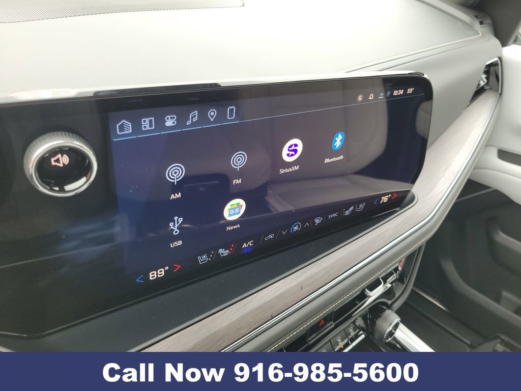 New 2026 Chevrolet Tahoe Premier w/ LPO, Get Active Package image 17