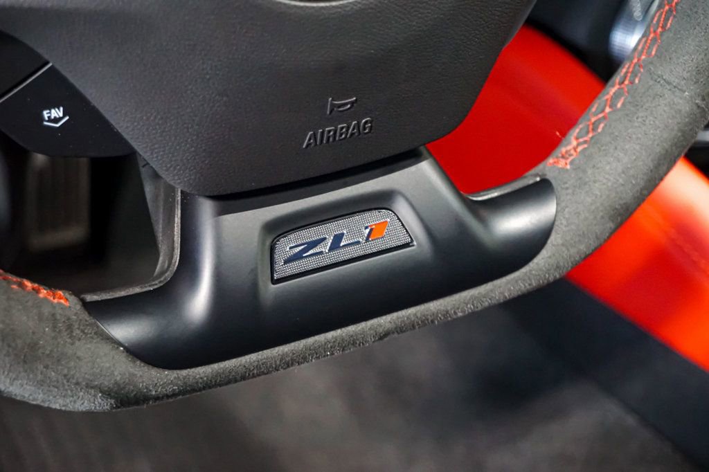 Used 2023 Chevrolet Camaro ZL1 image 85
