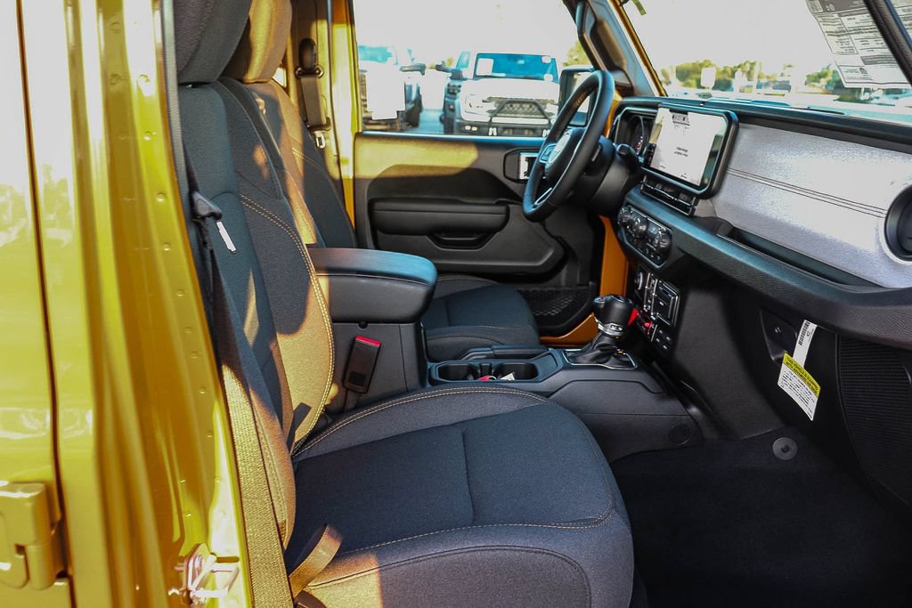 New 2026 Jeep Wrangler Unlimited Sport AWD/4WD image 20