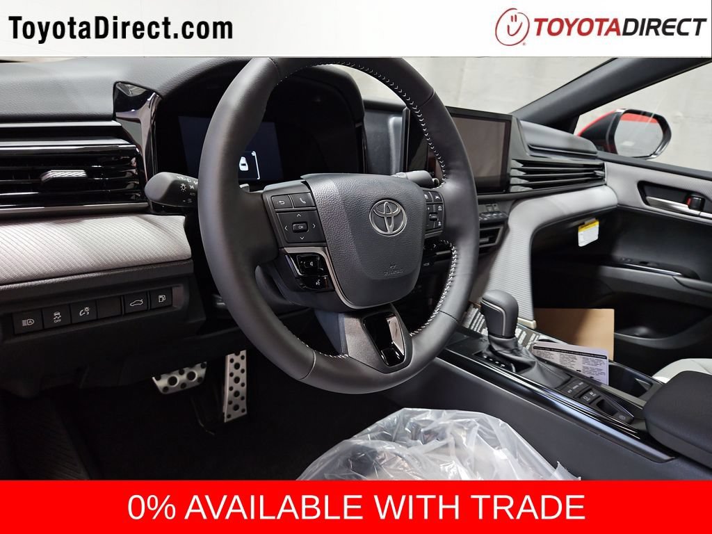 New 2026 Toyota Camry SE FWD image 14