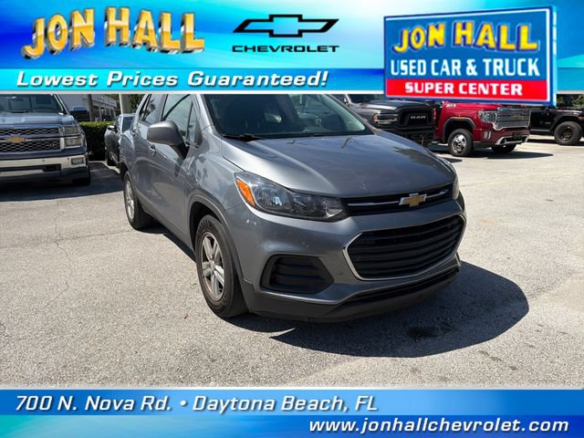 Used 2020 Chevrolet Trax LS w/ Tint and Cruise Package