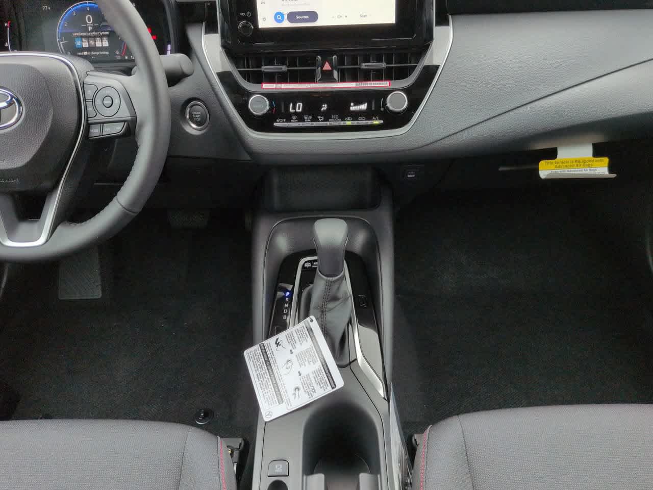 New 2027 Toyota Corolla SE FWD image 18