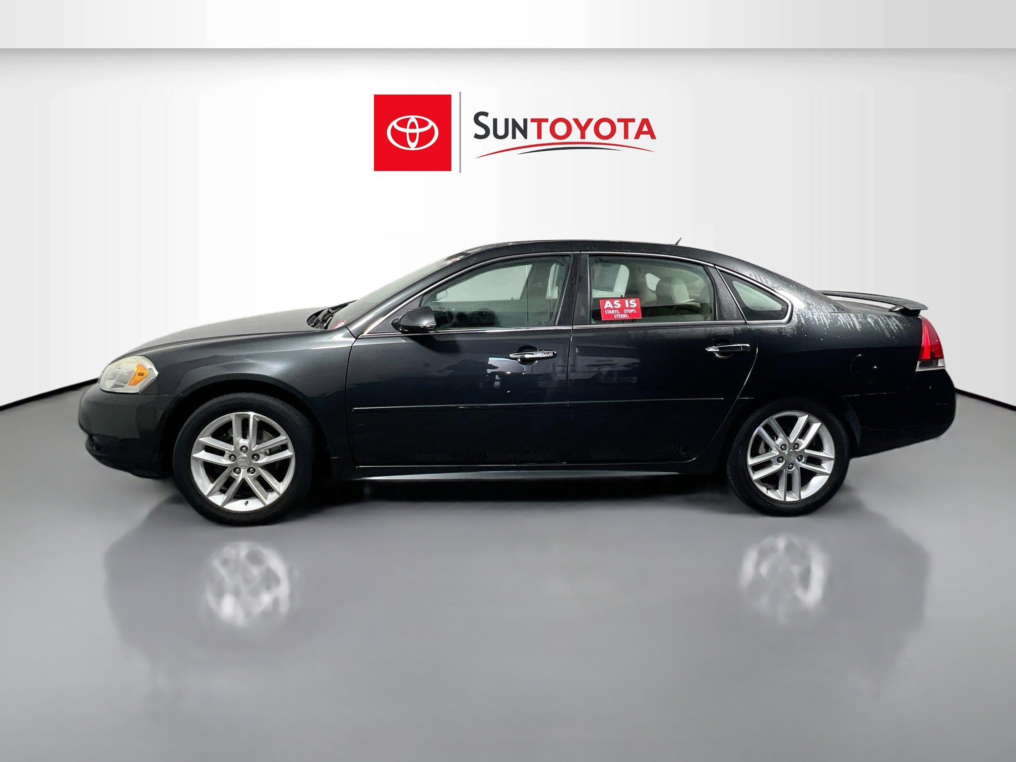 Used 2013 Chevrolet Impala LTZ image 7