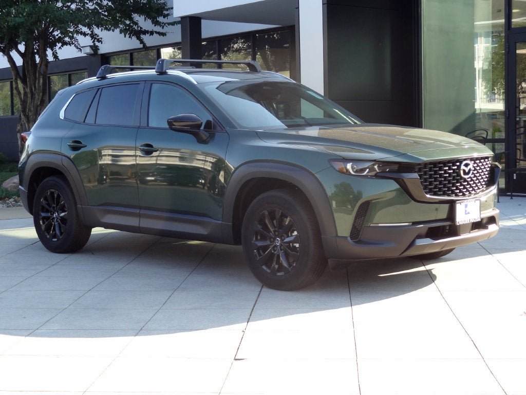 New 2026 MAZDA CX-50 AWD 2.5 S w/ Weather Package image 2