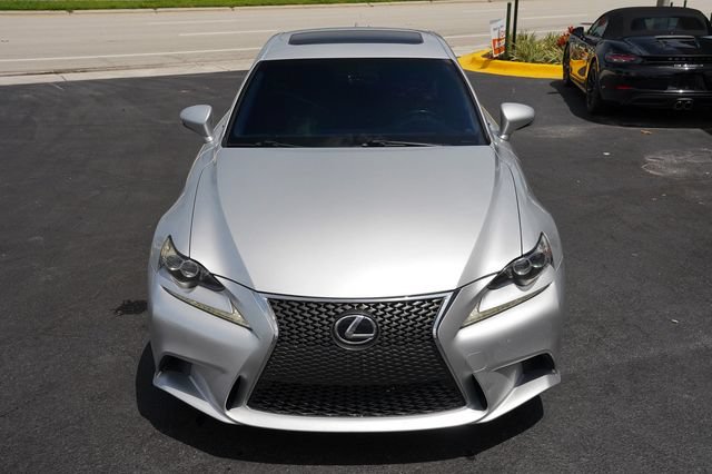 Used 2014 Lexus IS 250 w/ F-Sport Package RWD image 23