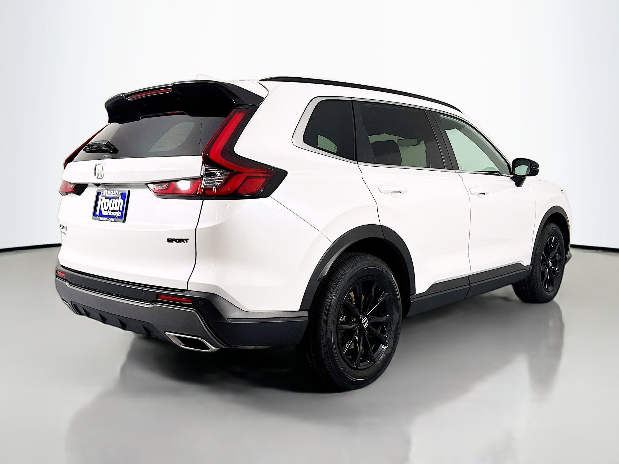 Certified 2024 Honda CR-V Sport-L image 5