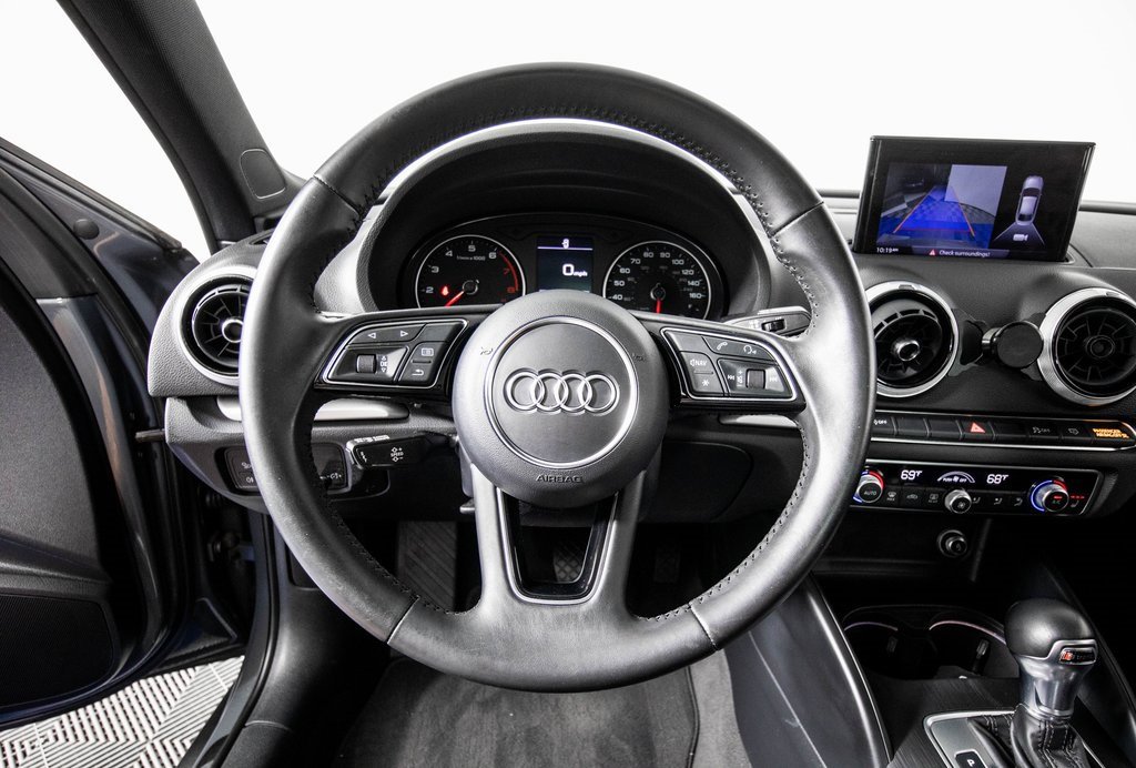 Used 2019 Audi A3 2.0T Premium w/ Convenience Package image 19