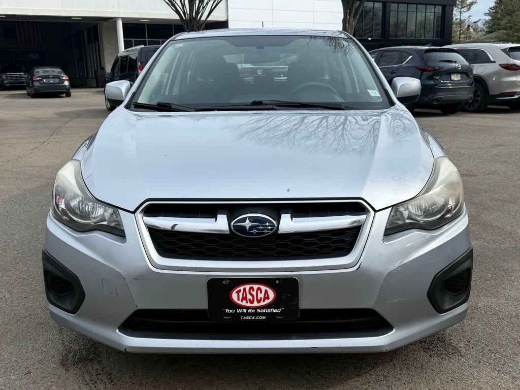 Used 2014 Subaru Impreza 2.0i Premium w/ All-Weather Package w/CVT image 3