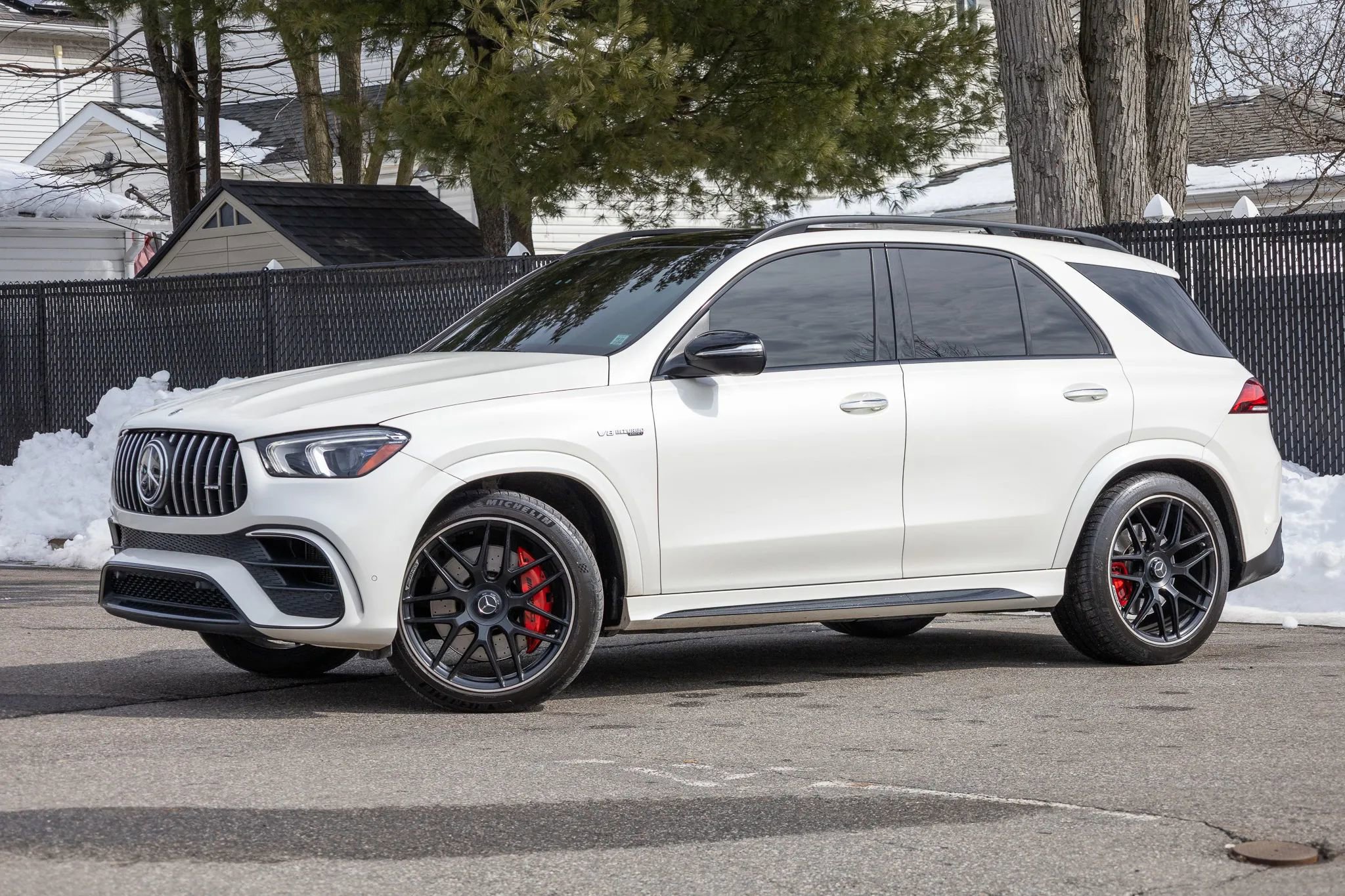 Used 2022 Mercedes-Benz GLE 63 AMG S image 7