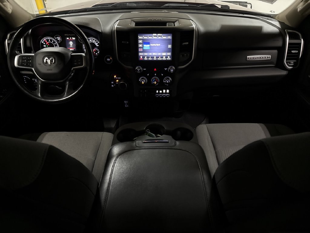 Used 2020 RAM 2500 Big Horn w/ Level 1 Equipment Group AWD/4WD image 10