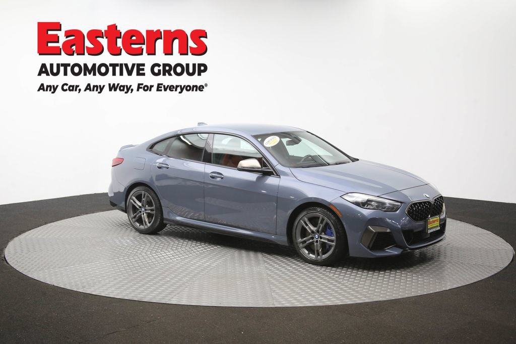 Used 2020 BMW M235i xDrive Gran Coupe AWD/4WD image 48