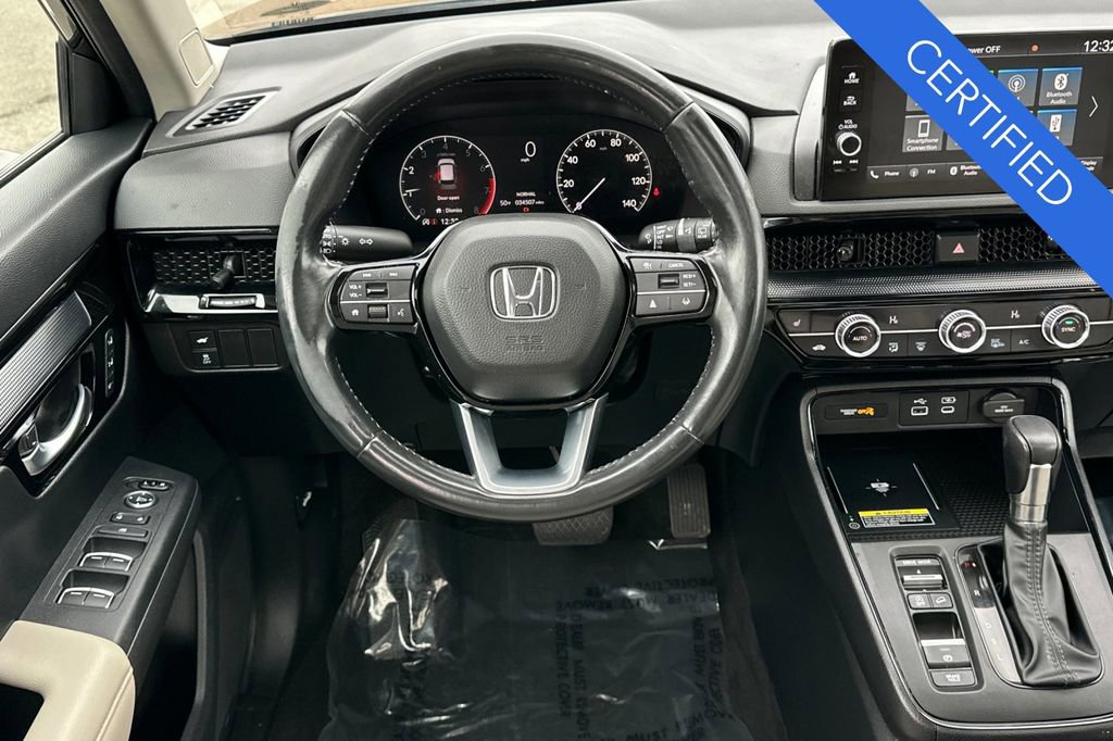 Certified 2024 Honda CR-V EX-L image 16