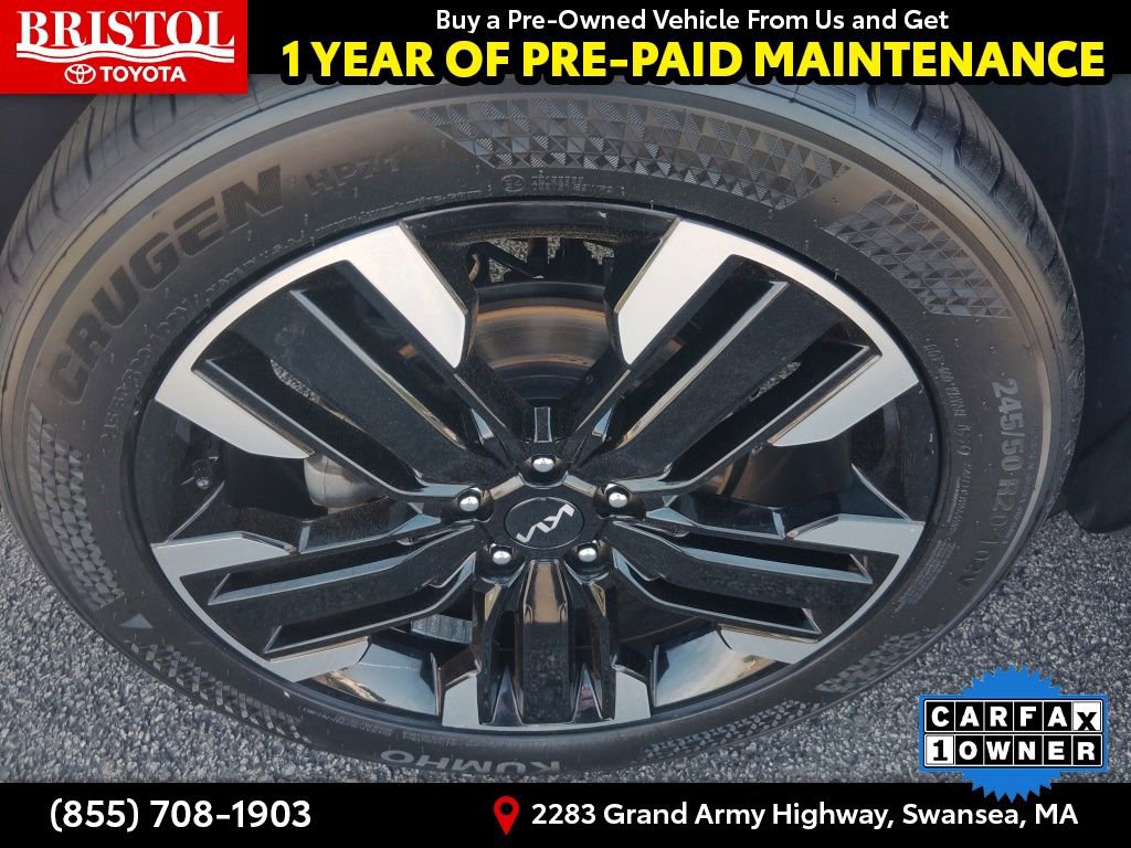Used 2024 Kia Telluride SX w/ Towing Package AWD/4WD image 13