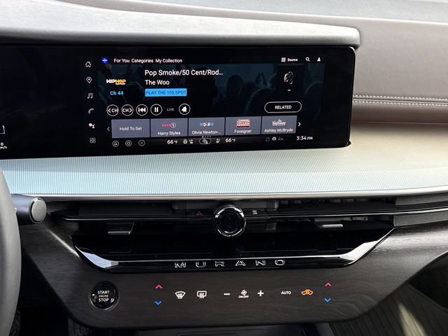 Used 2025 Nissan Murano Platinum image 18