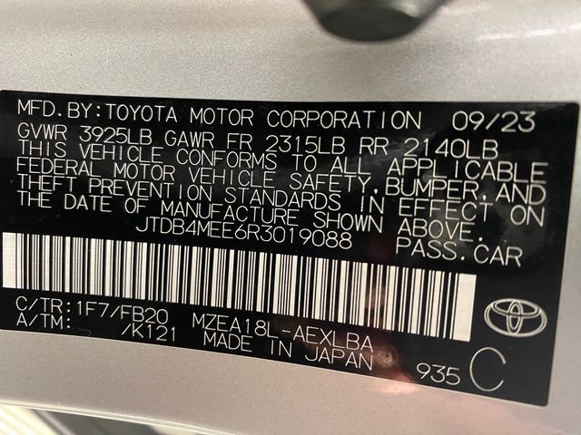 Used 2024 Toyota Corolla LE FWD image 24