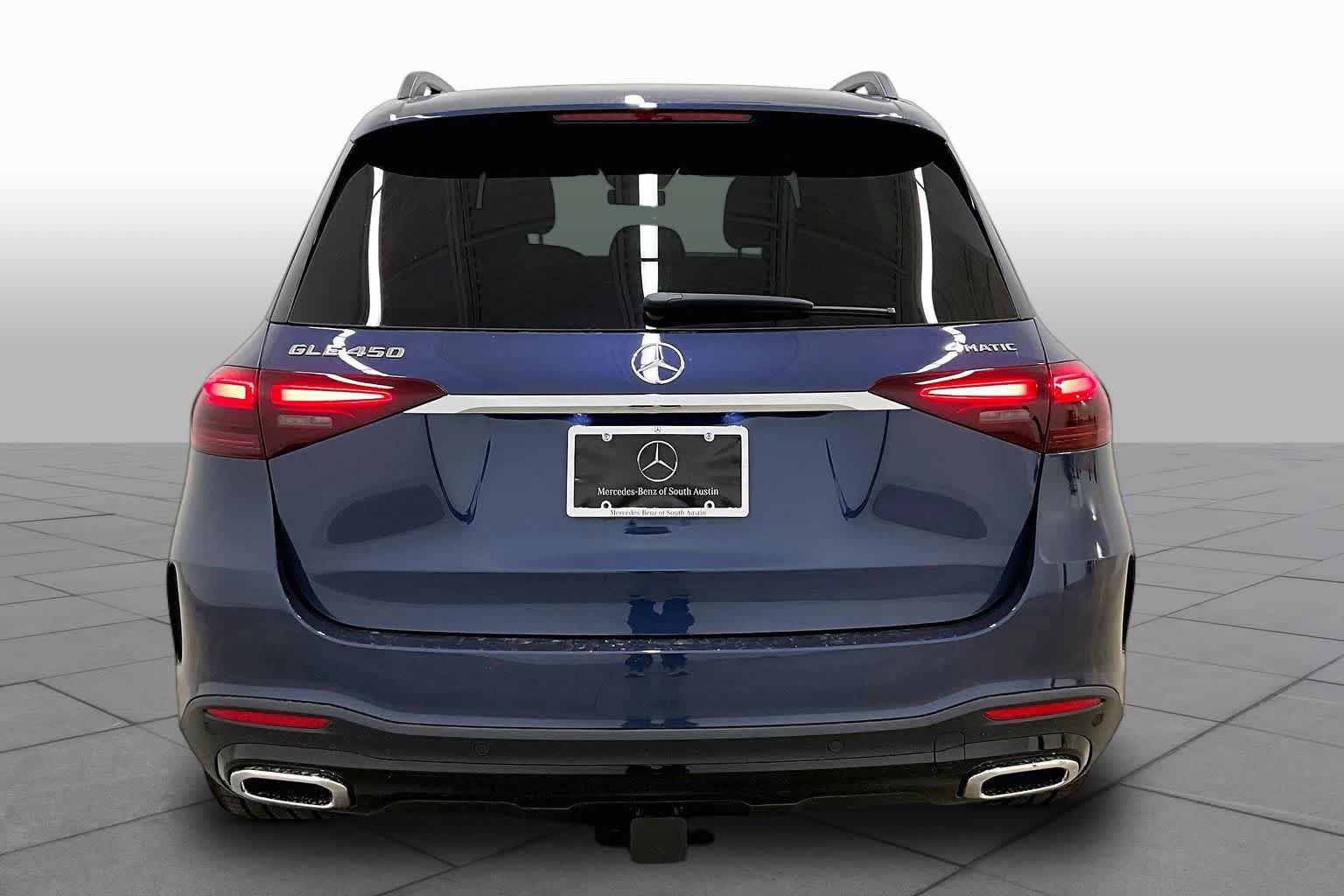 New 2026 Mercedes-Benz GLE 450 4MATIC image 4