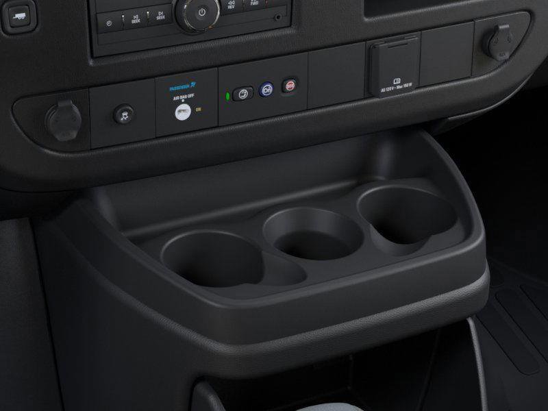 New 2025 Chevrolet Express 2500 w/ Communications Package image 23