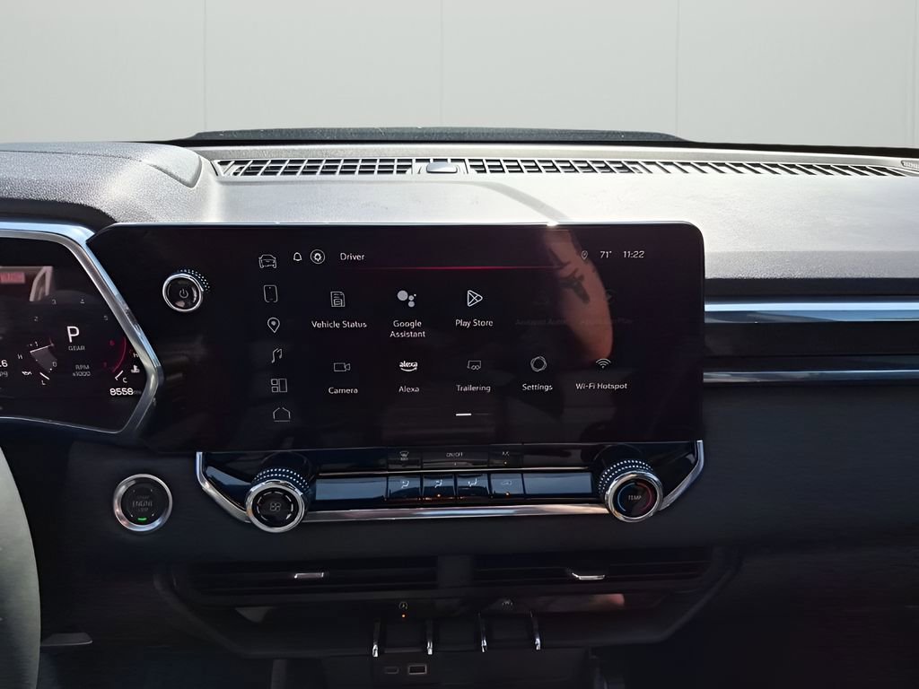 Used 2024 GMC Canyon Elevation image 37