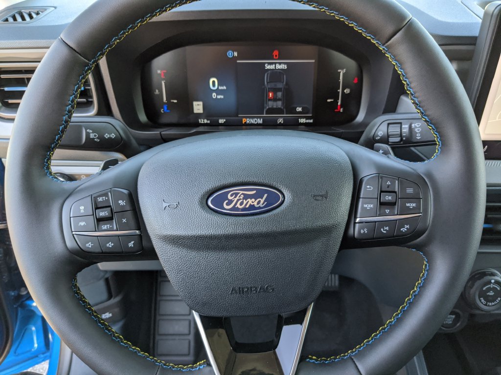New 2026 Ford Maverick Lobo AWD/4WD image 28
